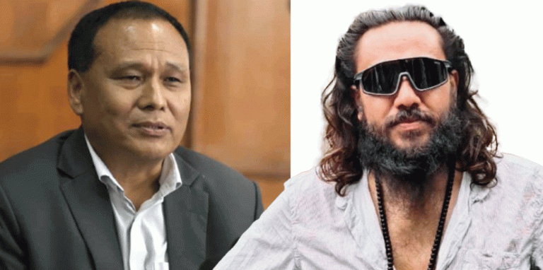 kulman-and-khagendra sunar